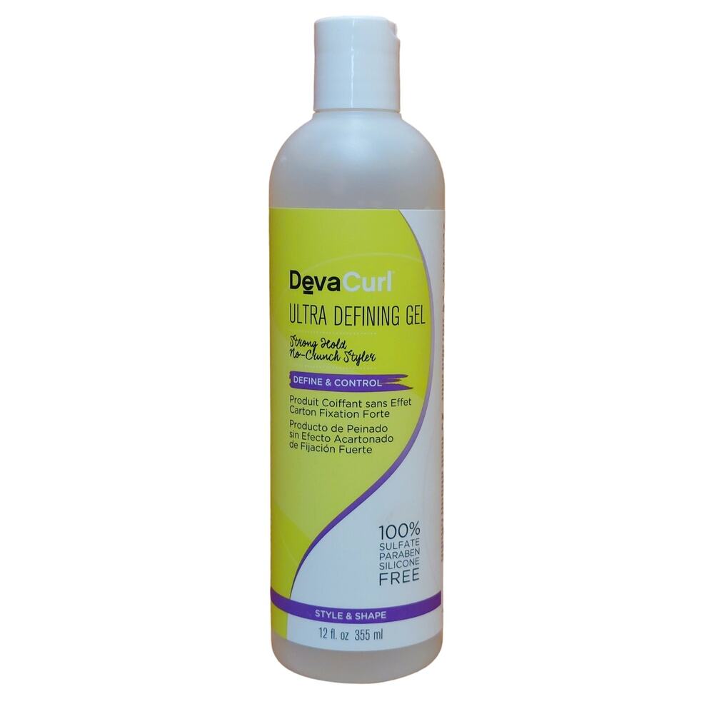 DevaCurl Ultra Defining Gel 12oz